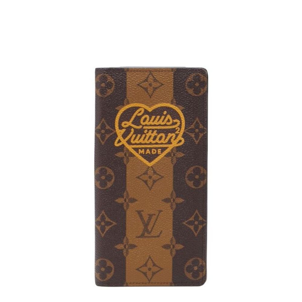Louis Vuitton Portefeuille Plaza Long Wallet